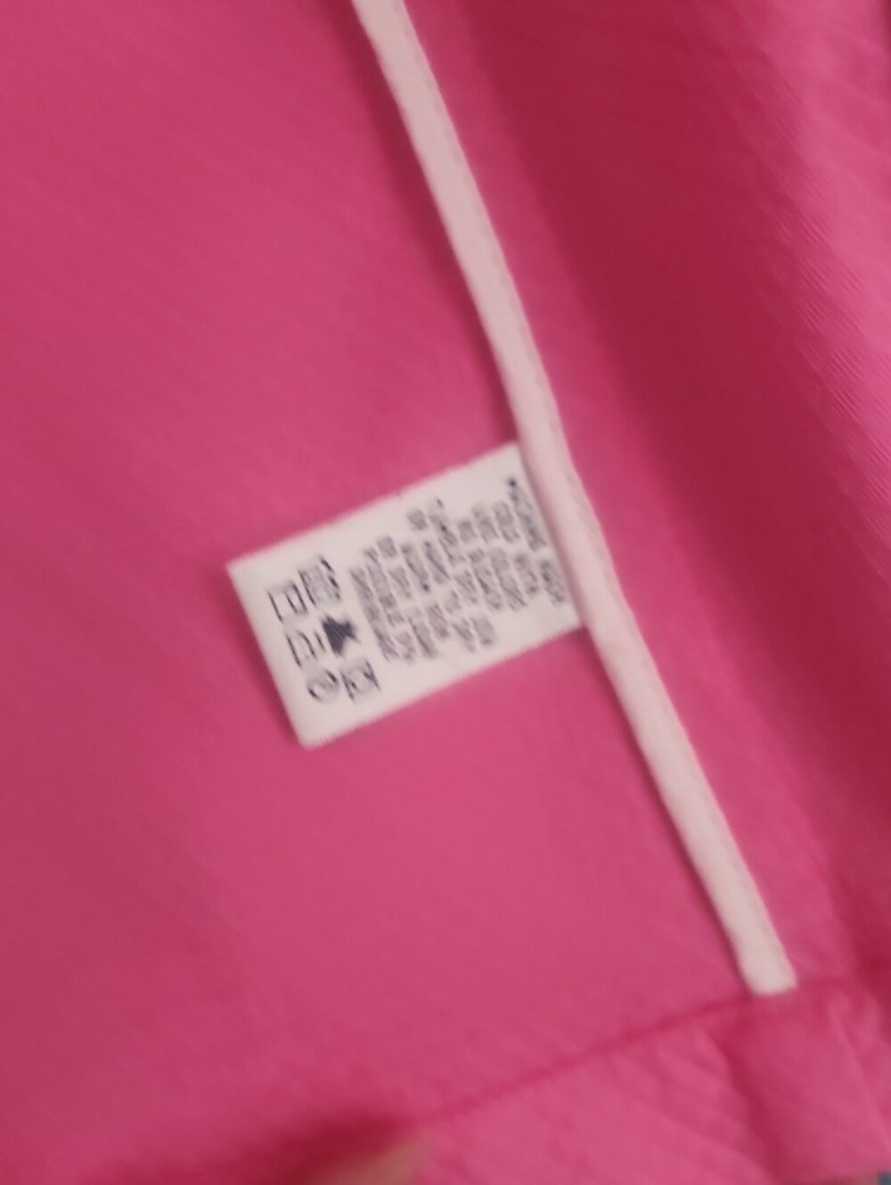 Lilly Pulitzer Hot Pink Single-Button Blazer - Picture 9 of 10